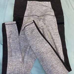 champion leggings with pockets